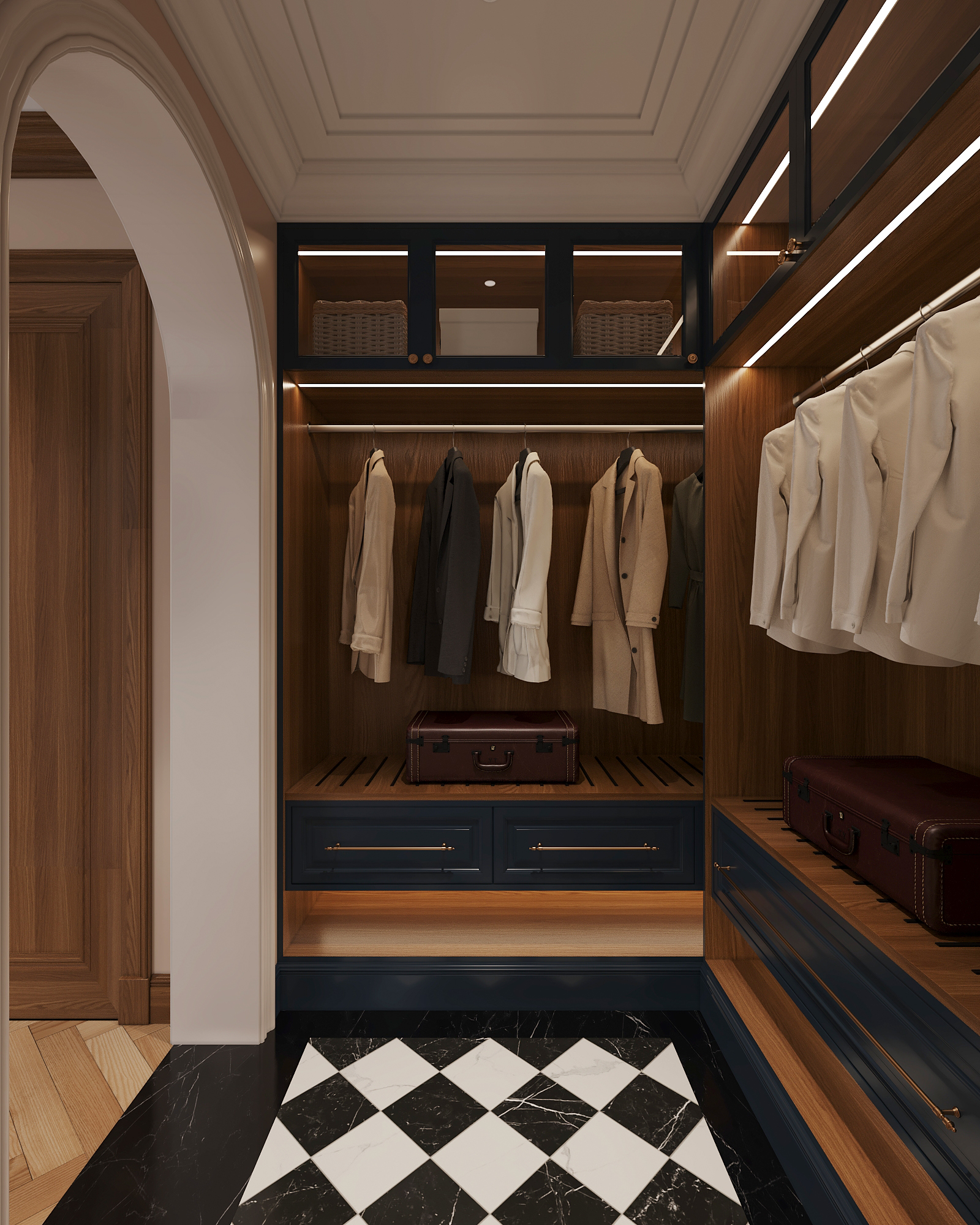 COTTAGE VILLA - MASTERBEDROOM-4