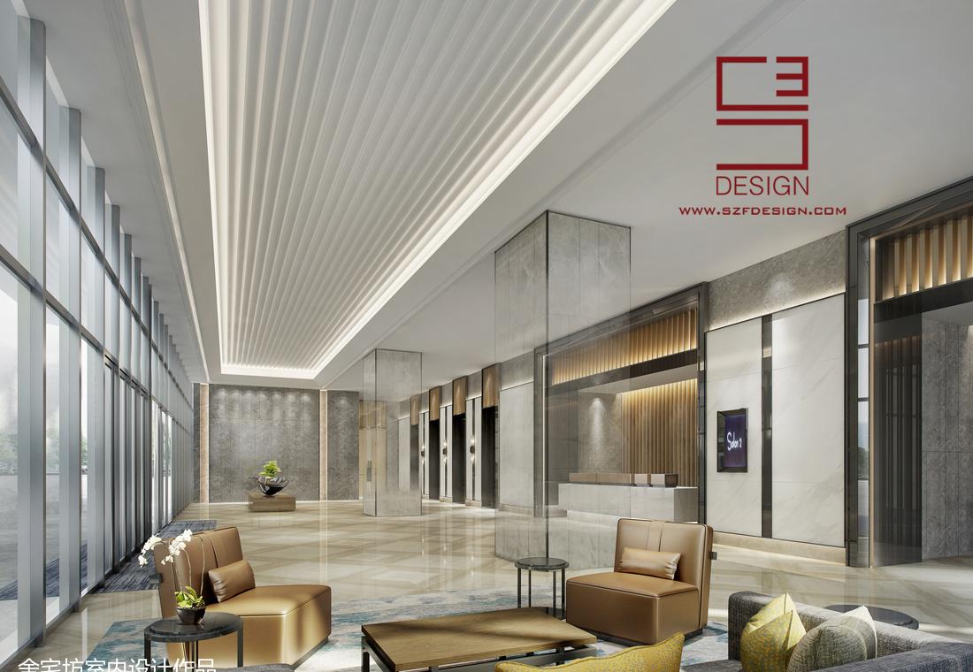 
上海舍宅坊 2017效果图表现 第一贴 -2