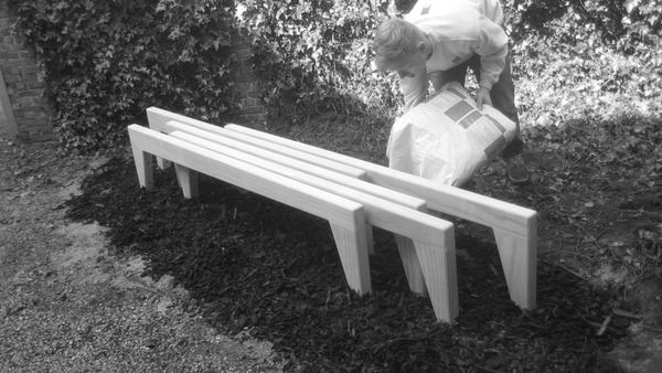 Individu可扩展长椅丨比利时丨Ruben Deriumaeker-17