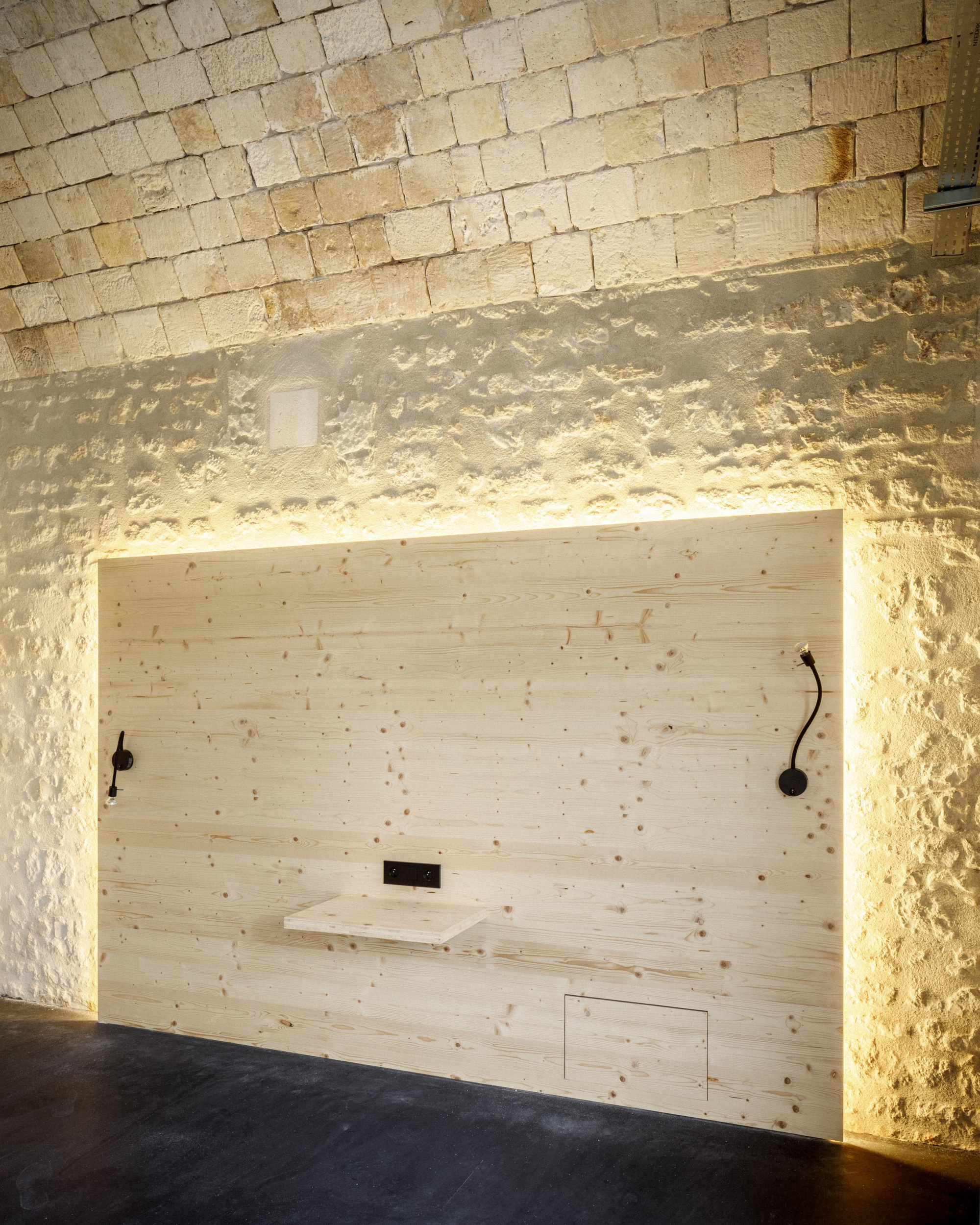 Fort des Saumonards 修复丨法国丨AR Studio d'Architectures-77