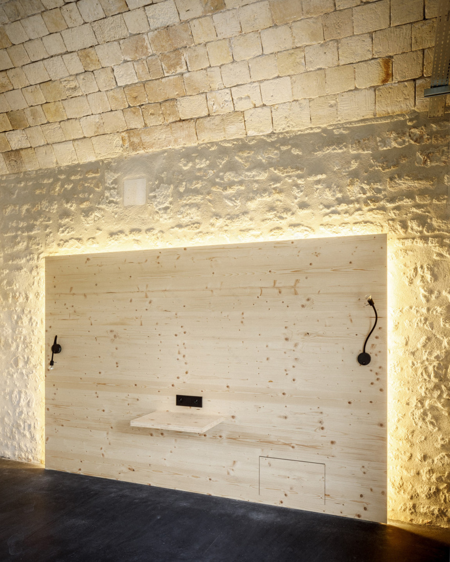 Fort des Saumonards 修复丨法国丨AR Studio d'Architectures-77