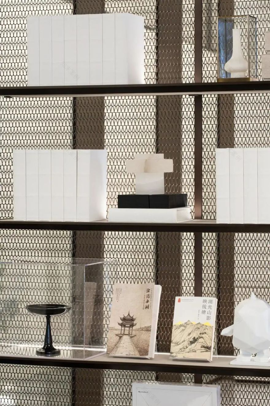 大华·沄萃府丨中国杭州丨一目空间设计-25