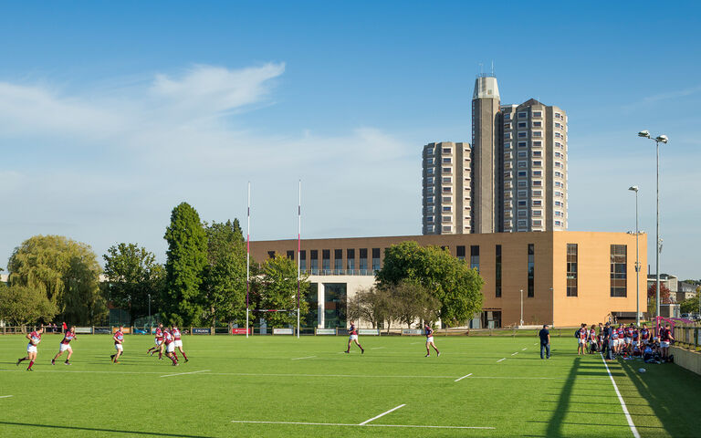 Broadway Malyan | National Centre for Sport and Exercise Medicine-22