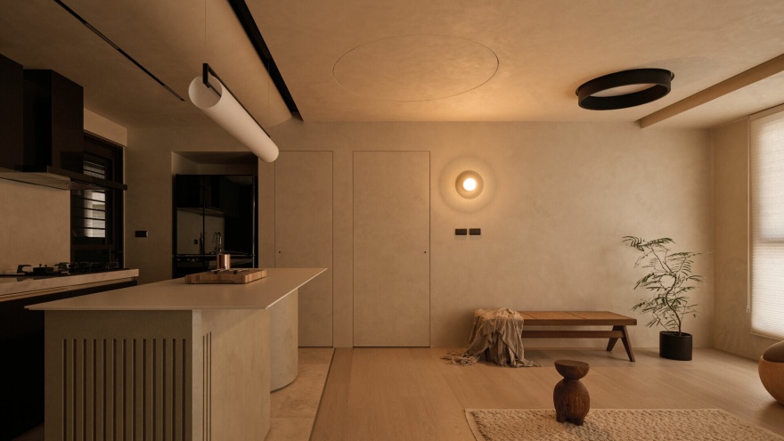 隐世艺寓丨中国台北丨太砚设计_高诗杰,Ai Chi,刘人宽-13