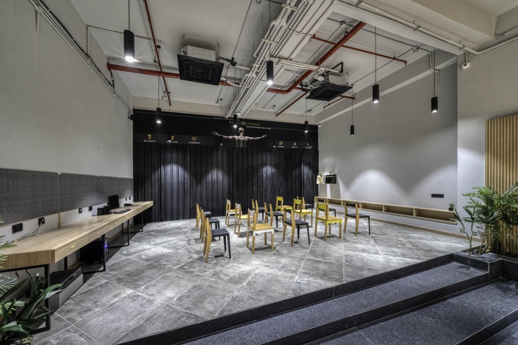 皇家加尔各答高尔夫俱乐部及相关遗产建筑改造等项目丨印度加尔各答丨未明确提及设计公司,主要设计师为Pooja Bihani-22