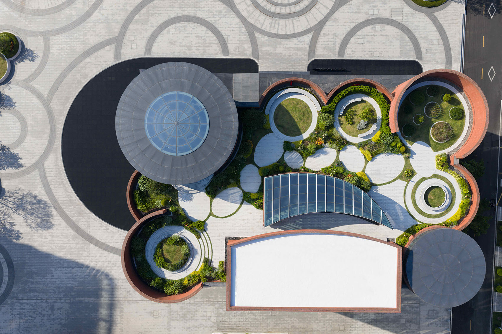 广州雪蕾香氛博物馆丨中国广州丨HHD深圳华汇设计-42