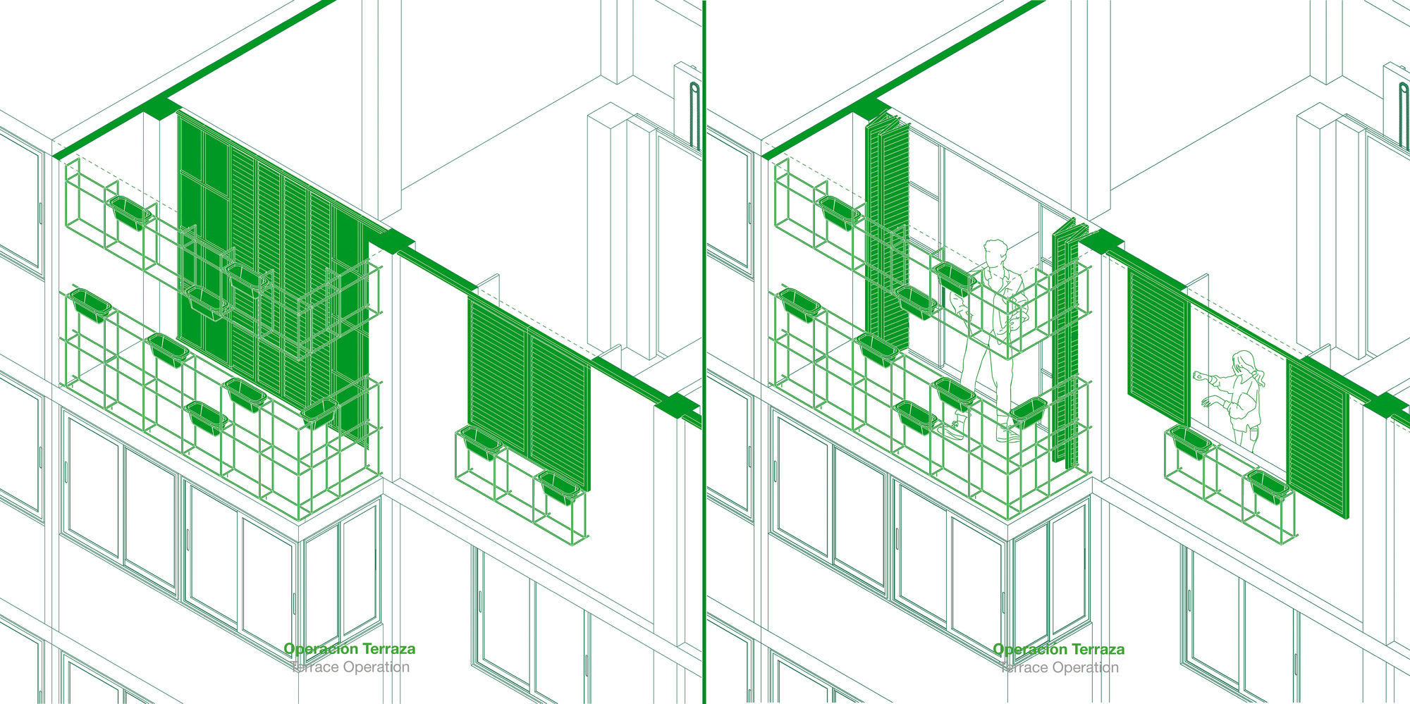 公寓内的运营丨厄瓜多尔丨Natura Futura Arquitectura-37