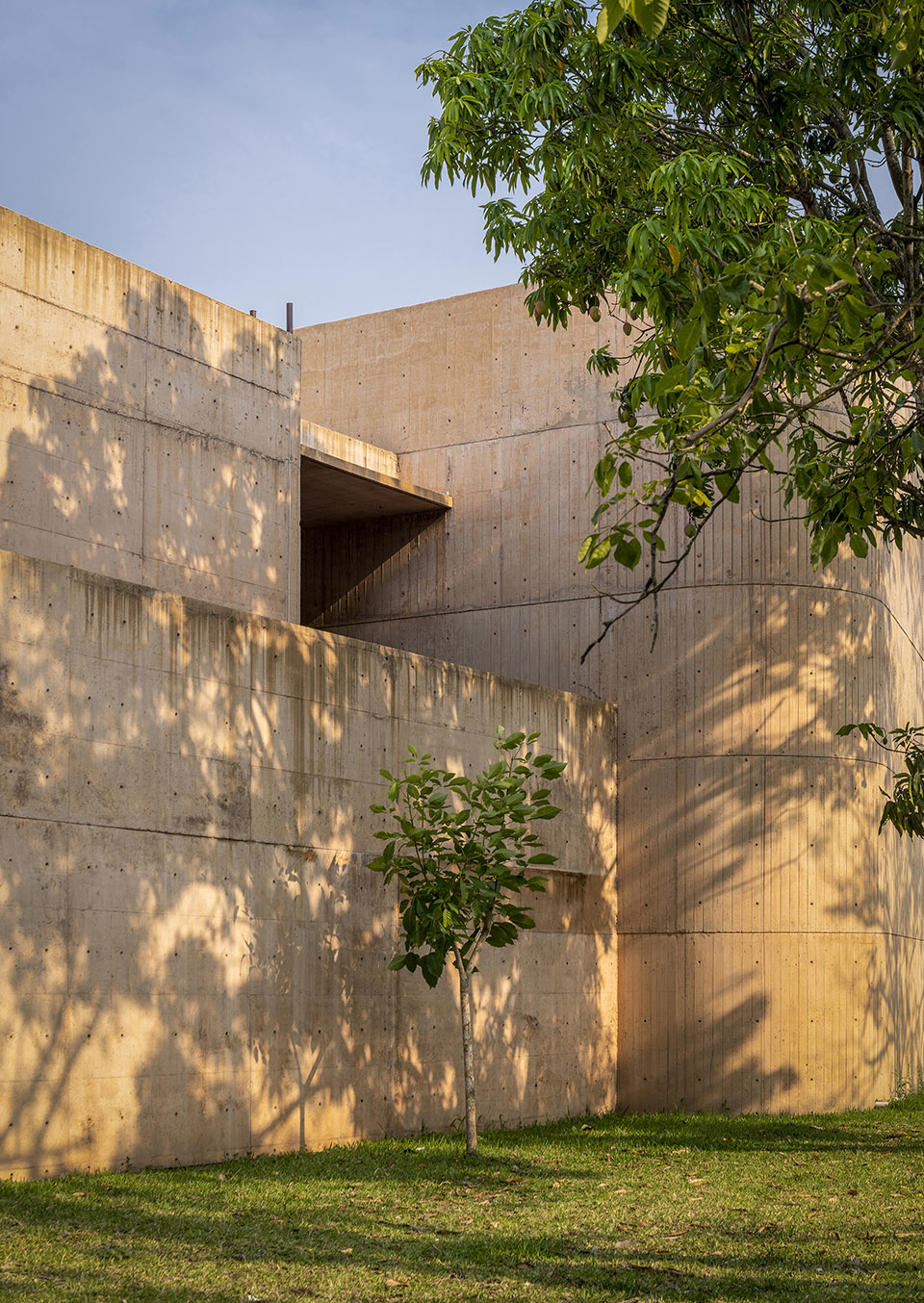 社区发展中心，墨西哥 / CCA-54