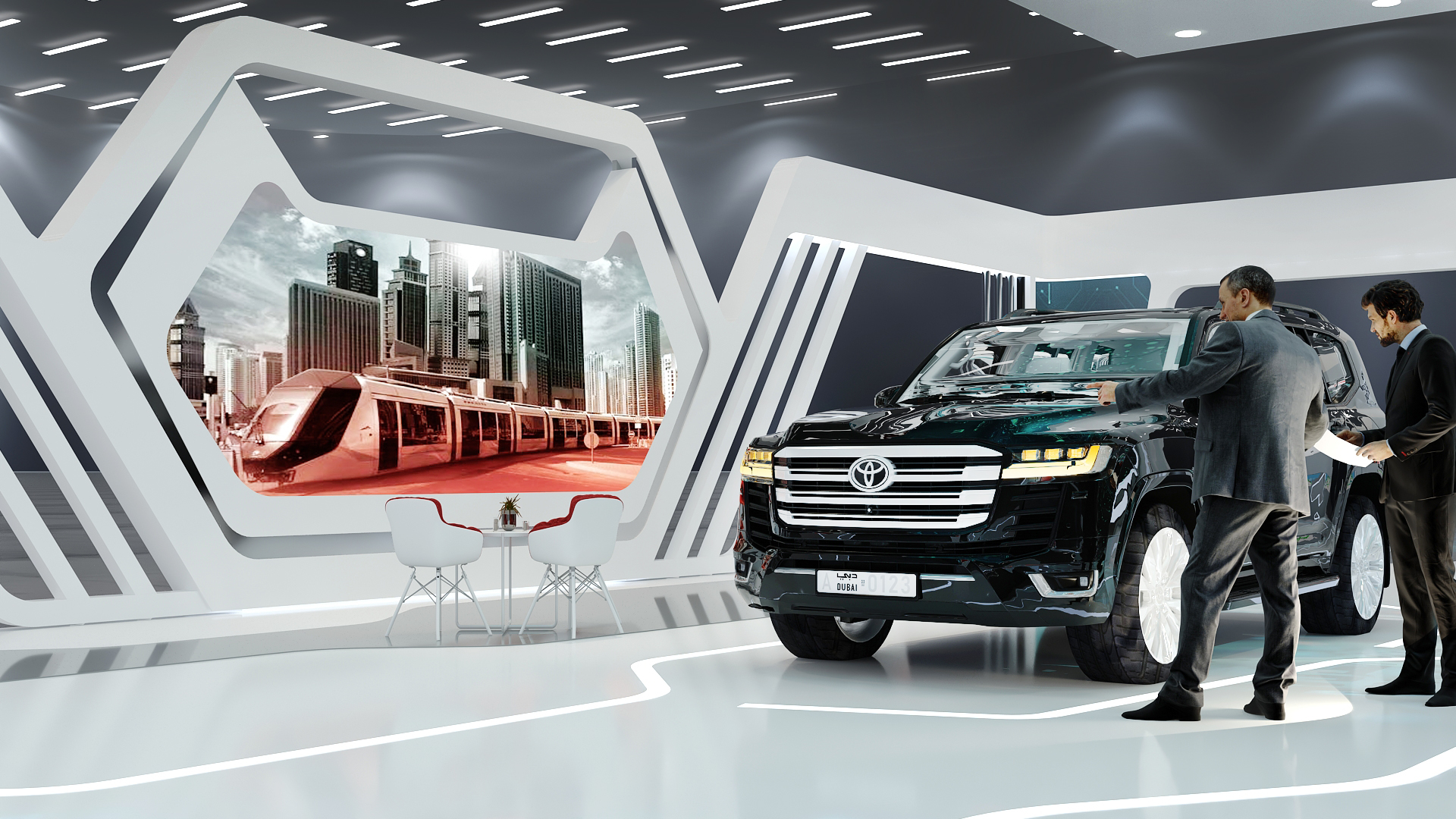 阿布扎比国家展览公司 道路和交通管理局 2022 年水技术、能源与环境展览会丨阿联酋迪拜-7