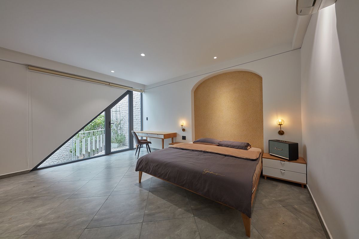 空间魔法师 · 新旧融合的越南特色住宅设计-81