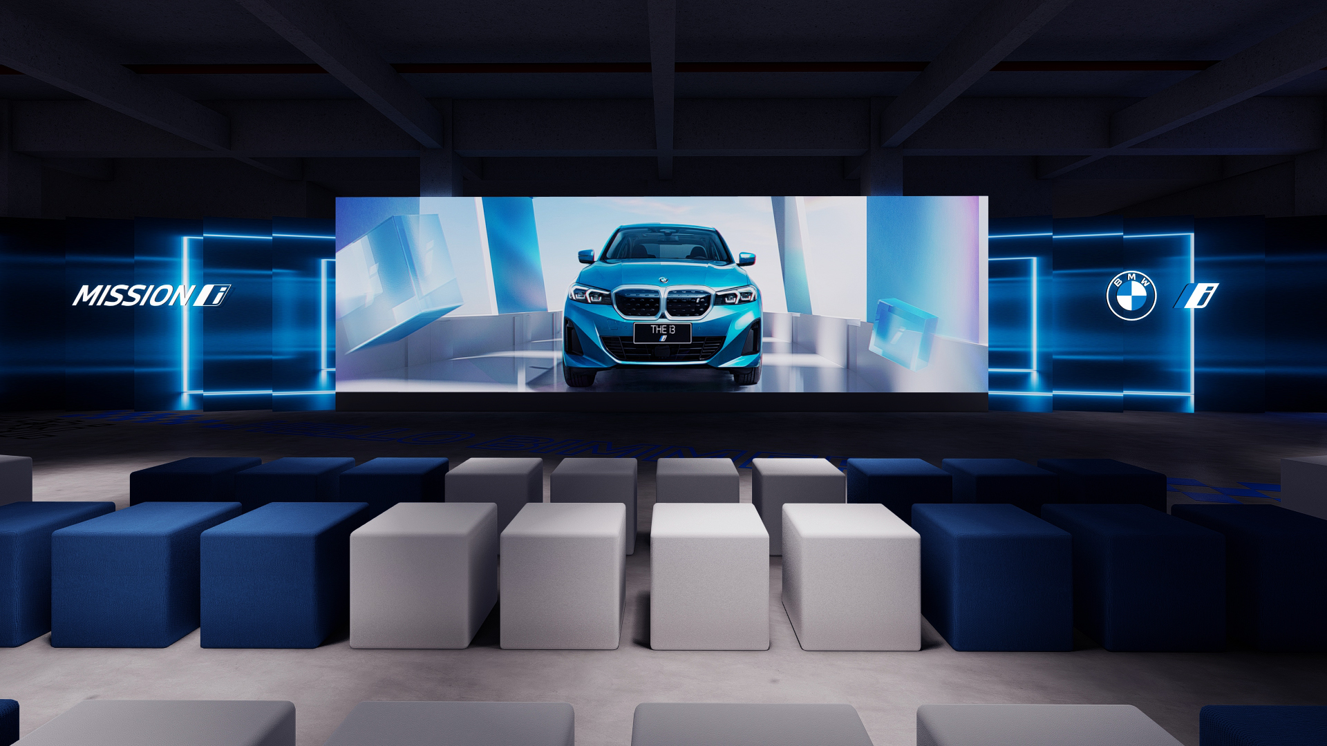 2023 BMW 西区 Mission i 电动极致驾趣嘉年华丨中国武汉丨O.U.R Studio.-8