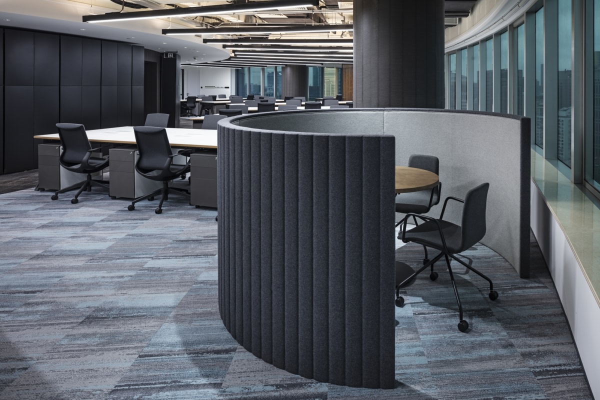 历史与现代共融的上海 RICOH 办公室设计丨中国上海丨Uchida Shanghai-16