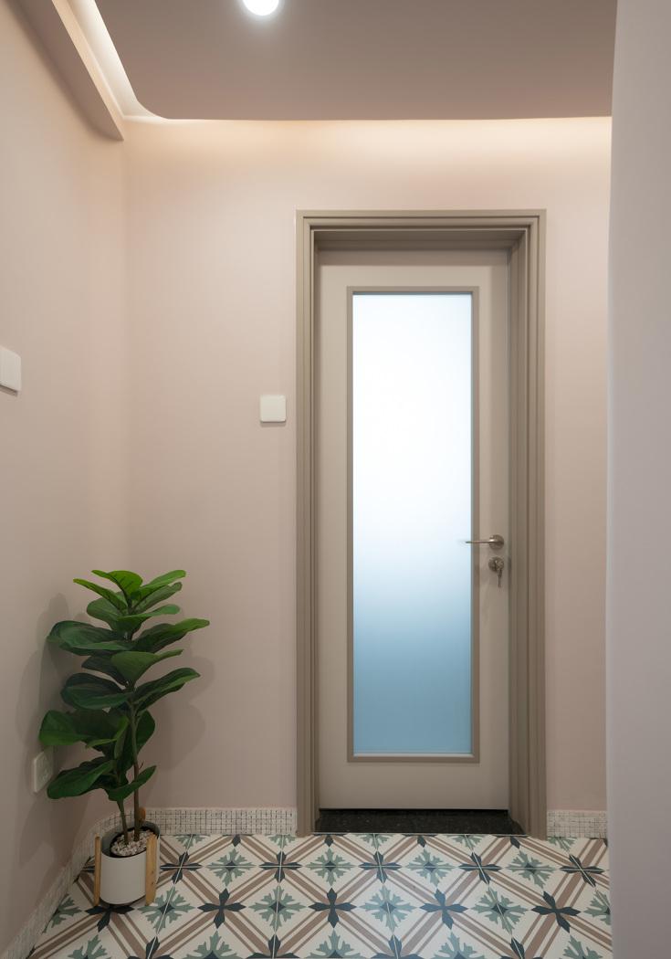 同心圆平层设计，打造极致走廊空间-31