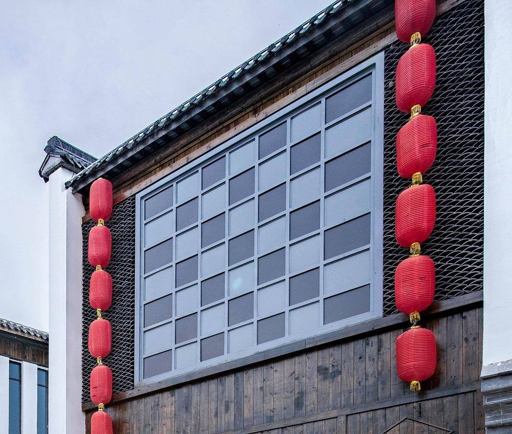 江苏淮安蒋坝银杏广场乡建实验丨中国淮安丨柏涛建筑设计（深圳）有限公司等-40