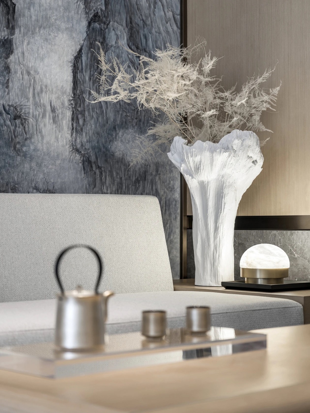 星河广州南沙丹堤别墅丨中国黄山丨C&C 壹挚设计,凯斯设计(深圳)有限公司-29