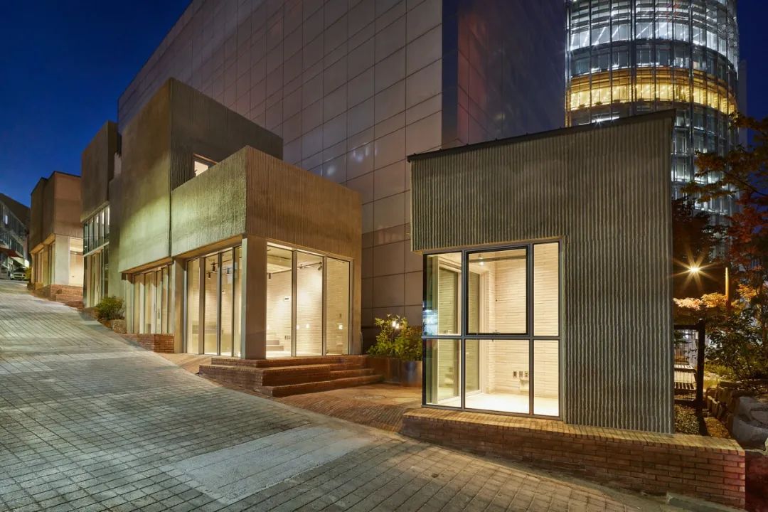 微型商业街丨勾勾手设计网-14