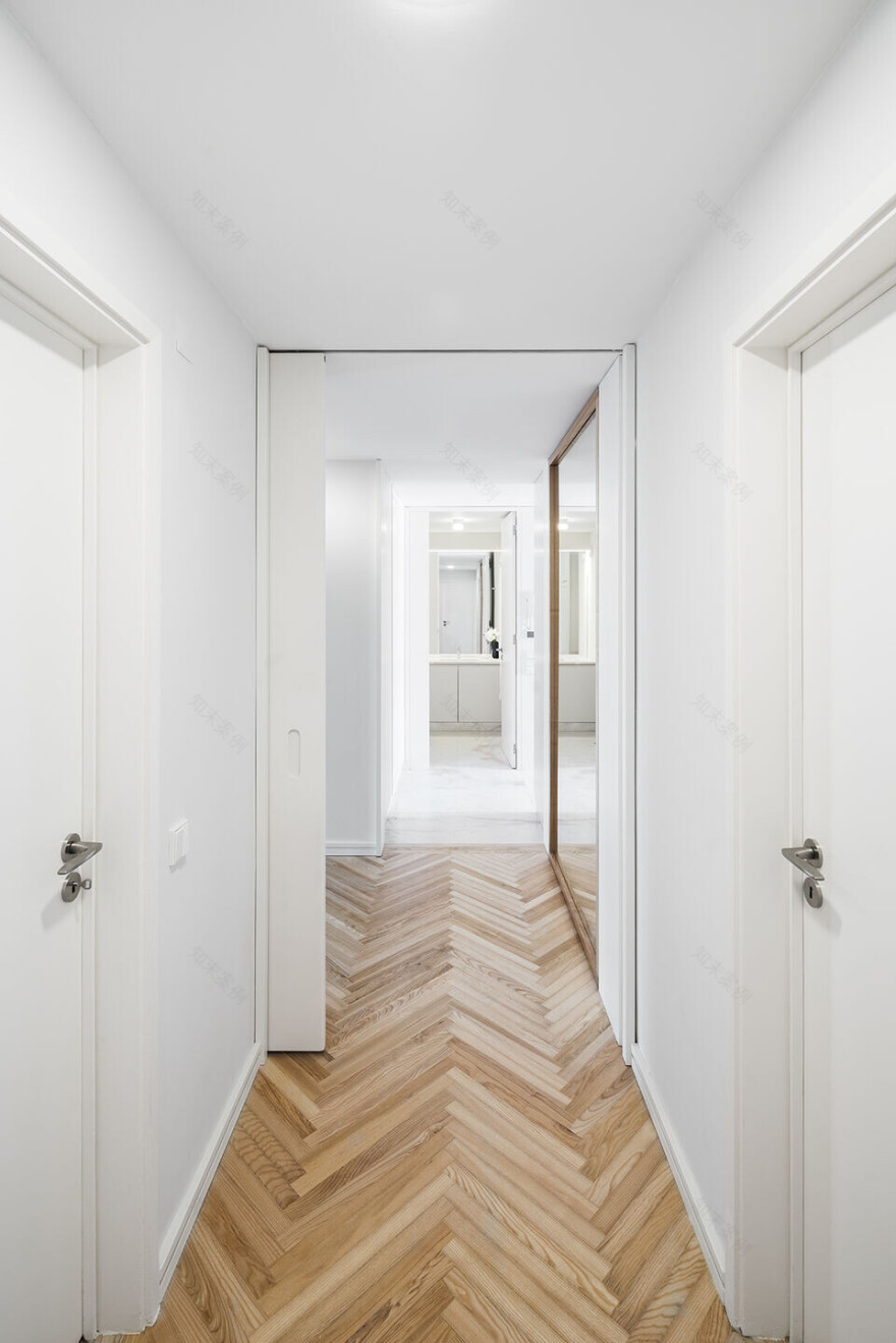 葡萄牙 Alto da Barra 公寓丨SAMF arquitectos-31