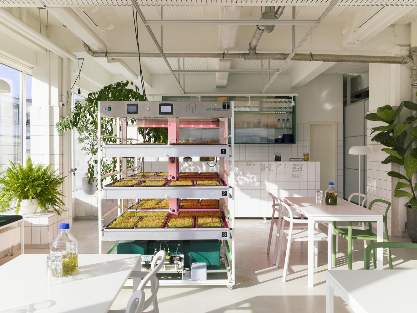 哥本哈根 SPACE10 实验室,未来办公室设计新典范-20