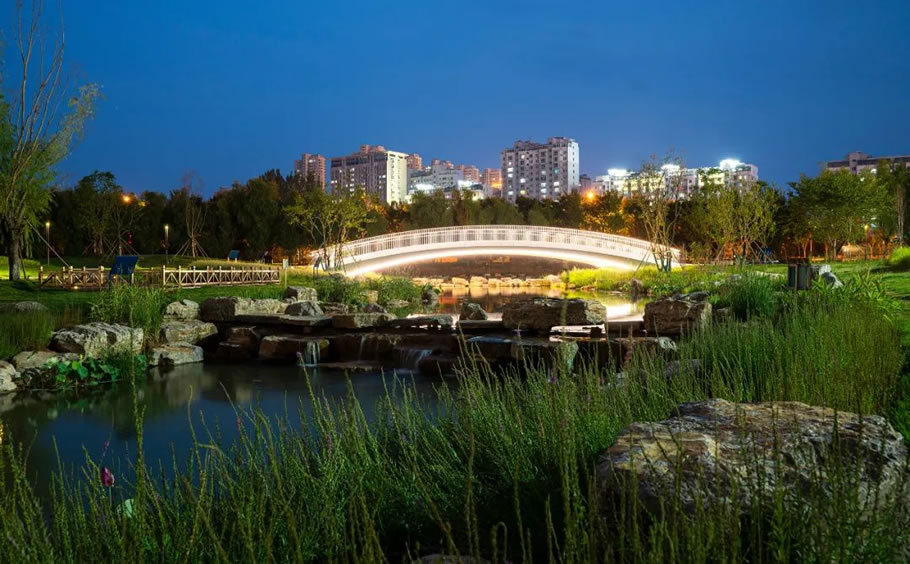 枣庄高新区人才公园设计丨中国枣庄丨同圆设计集团股份有限公司-148