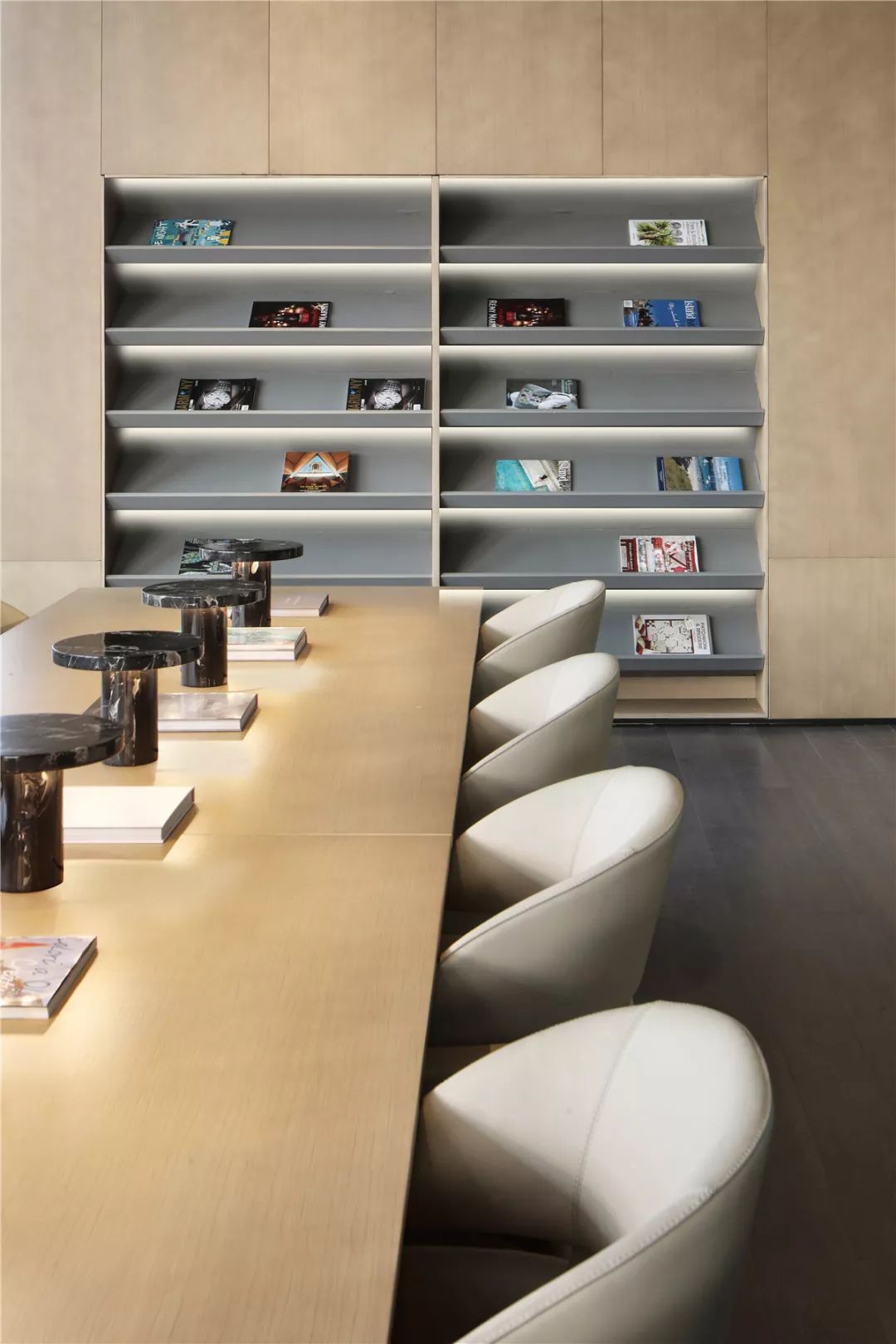 瓯江公元上城营销中心 | 年轻生活与传统空间的完美融合-66