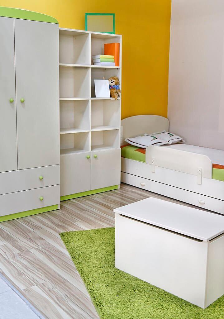 莫斯科“新空间”幼儿园室内设计-64