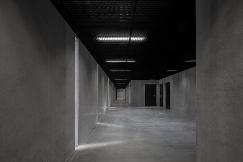 dasch zürn + partner丨Neubau Feuerwehr und Bauhof Metzingen丨德国-14