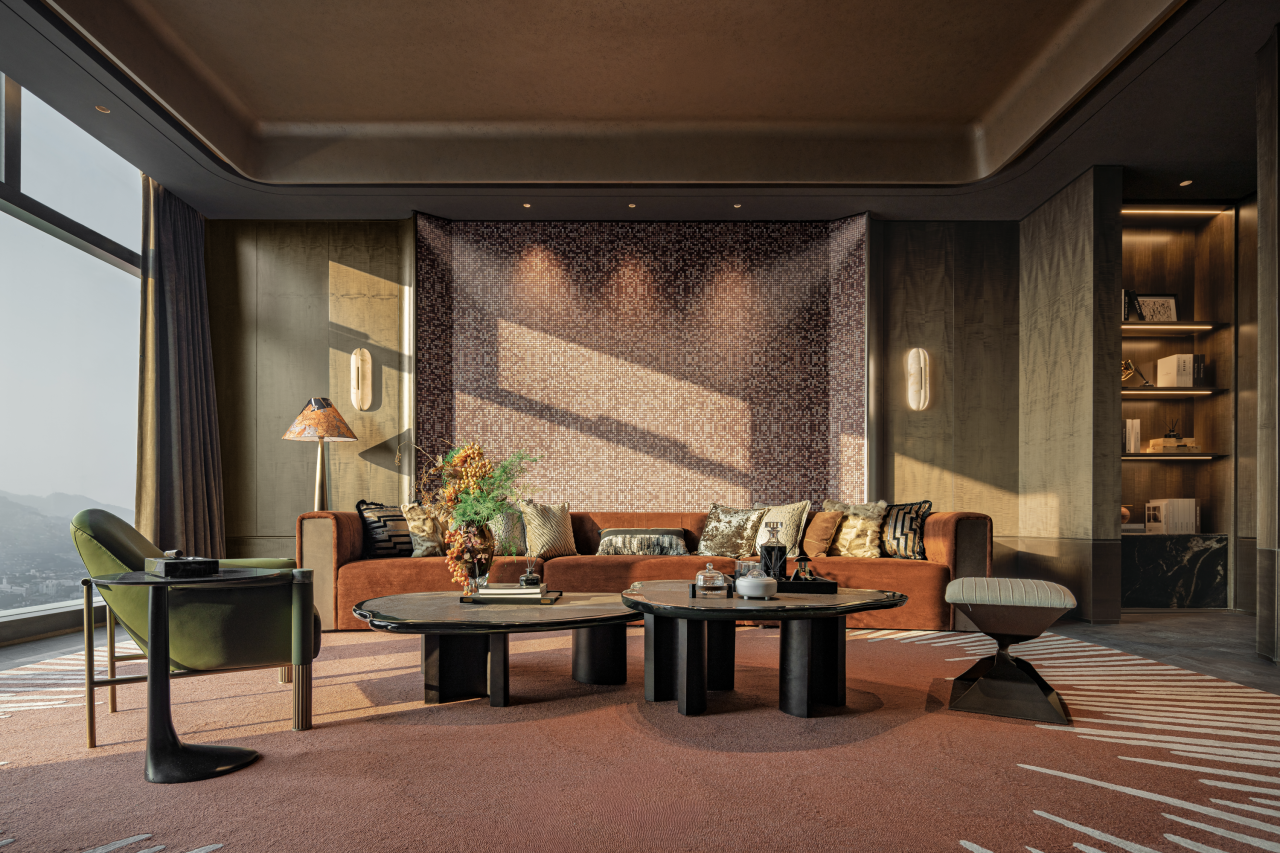 OESD × 深业·上林苑会所丨OE设计团队（欧镱设计）-52