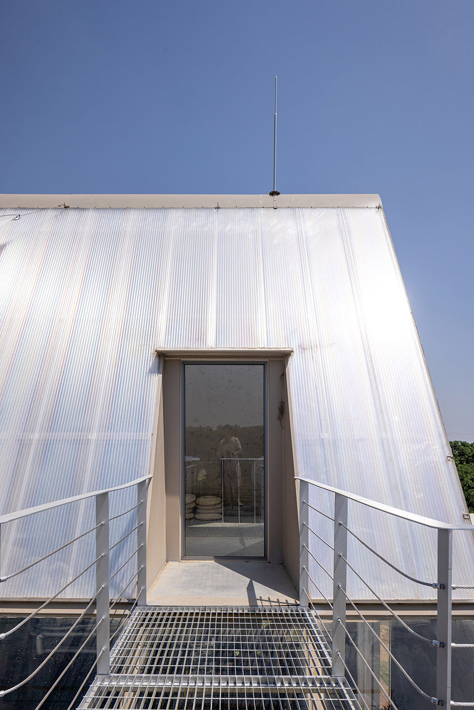 之仓咖啡厅丨中国西安丨MOS木石设计-61