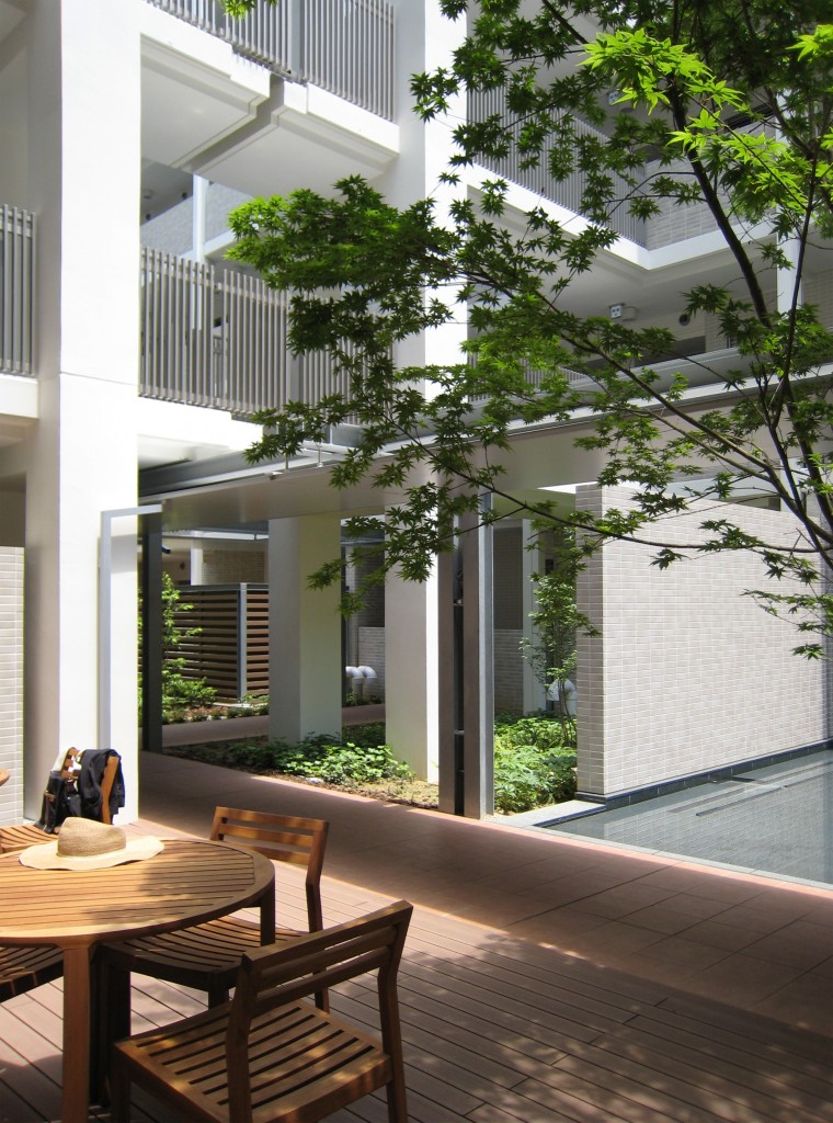 Fine Flats Kuzuha The Residence - Sakakura Associates 坂倉建築研究所-9
