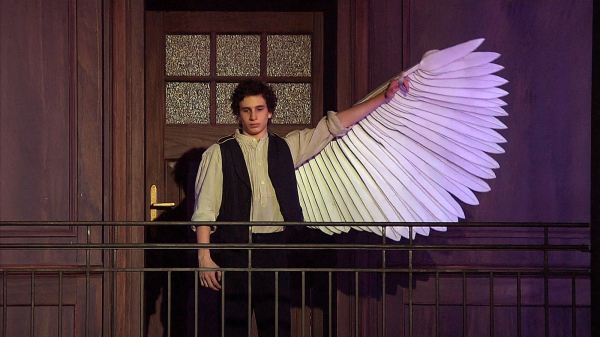 歌剧《罗恩格林》舞台室内装饰项目丨意大利米兰丨克里斯蒂安·施密特-36