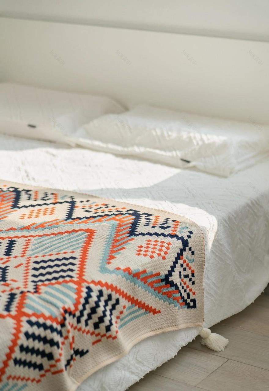 窗明几净,阳光满溢的家-39