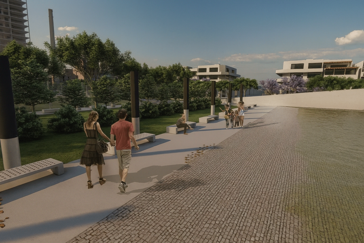 Parque Programático Urbano（城市规划公园）-19