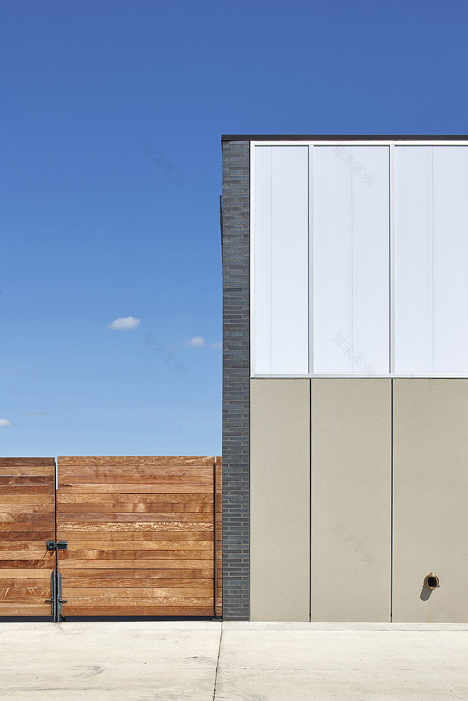 佩拉职业学院 诺伊曼·蒙森建筑师事务所-32