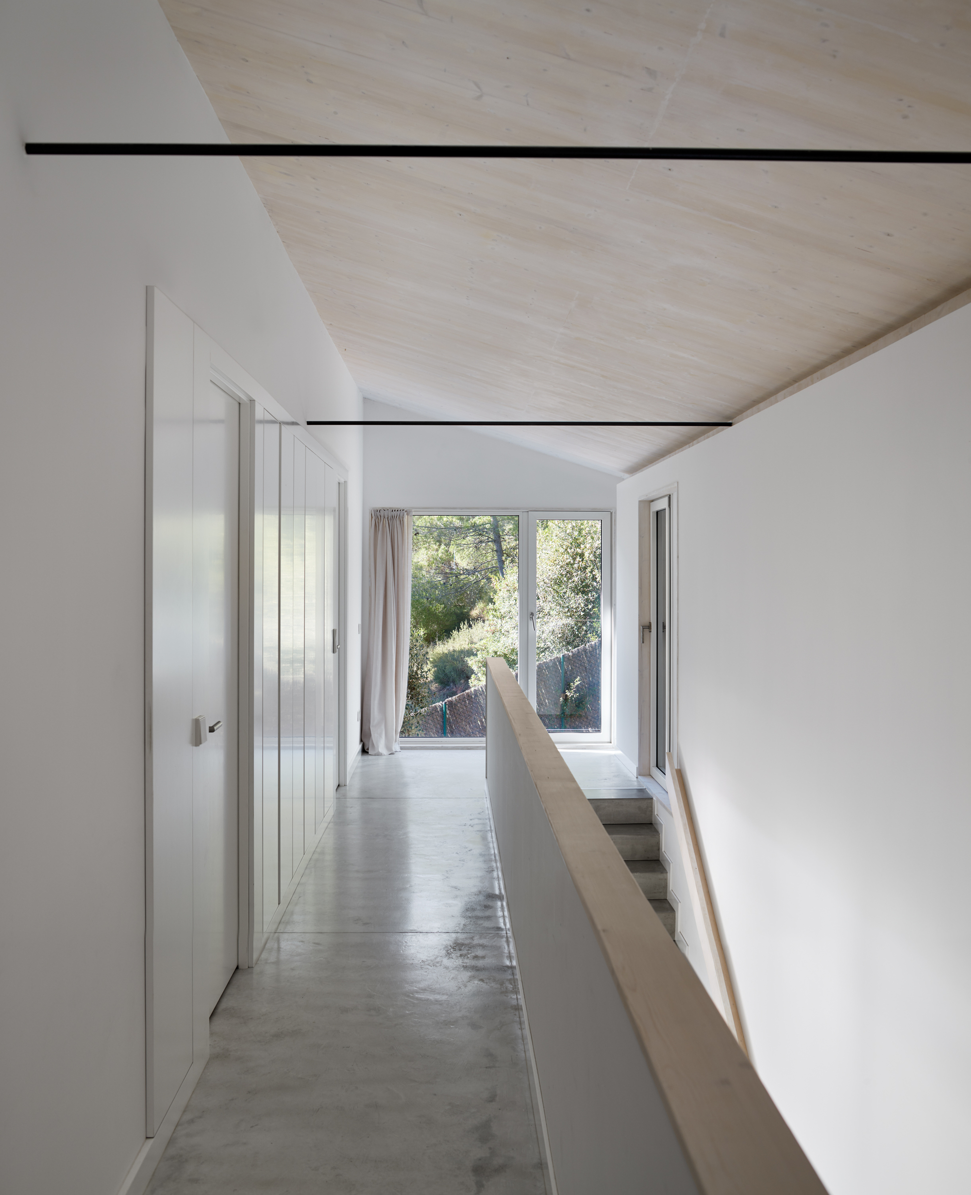 西班牙 PHOUSE 住宅丨西班牙赫罗纳丨Tigges Architekt,Energiehaus-35