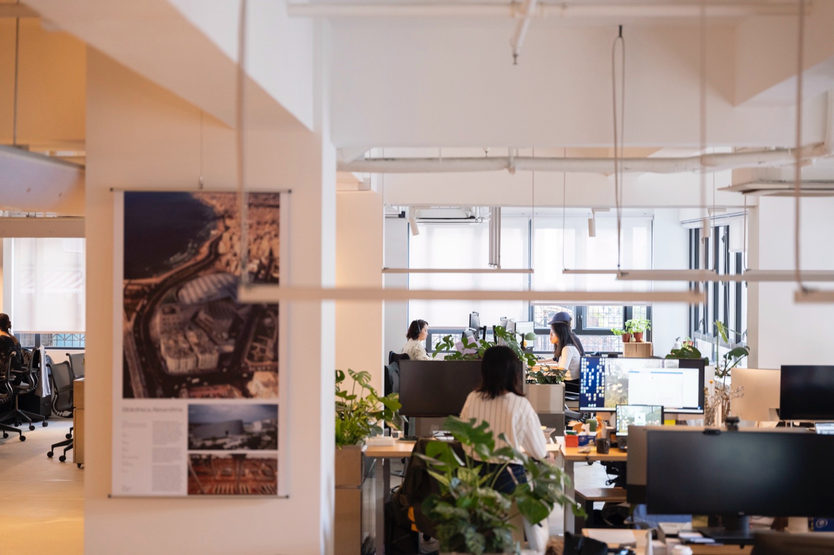 Snøhetta香港工作室新址丨中国香港-34