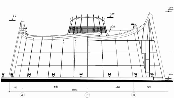 项目“花朵”展馆丨俄罗斯新西伯利亚丨АПМ  网站-19