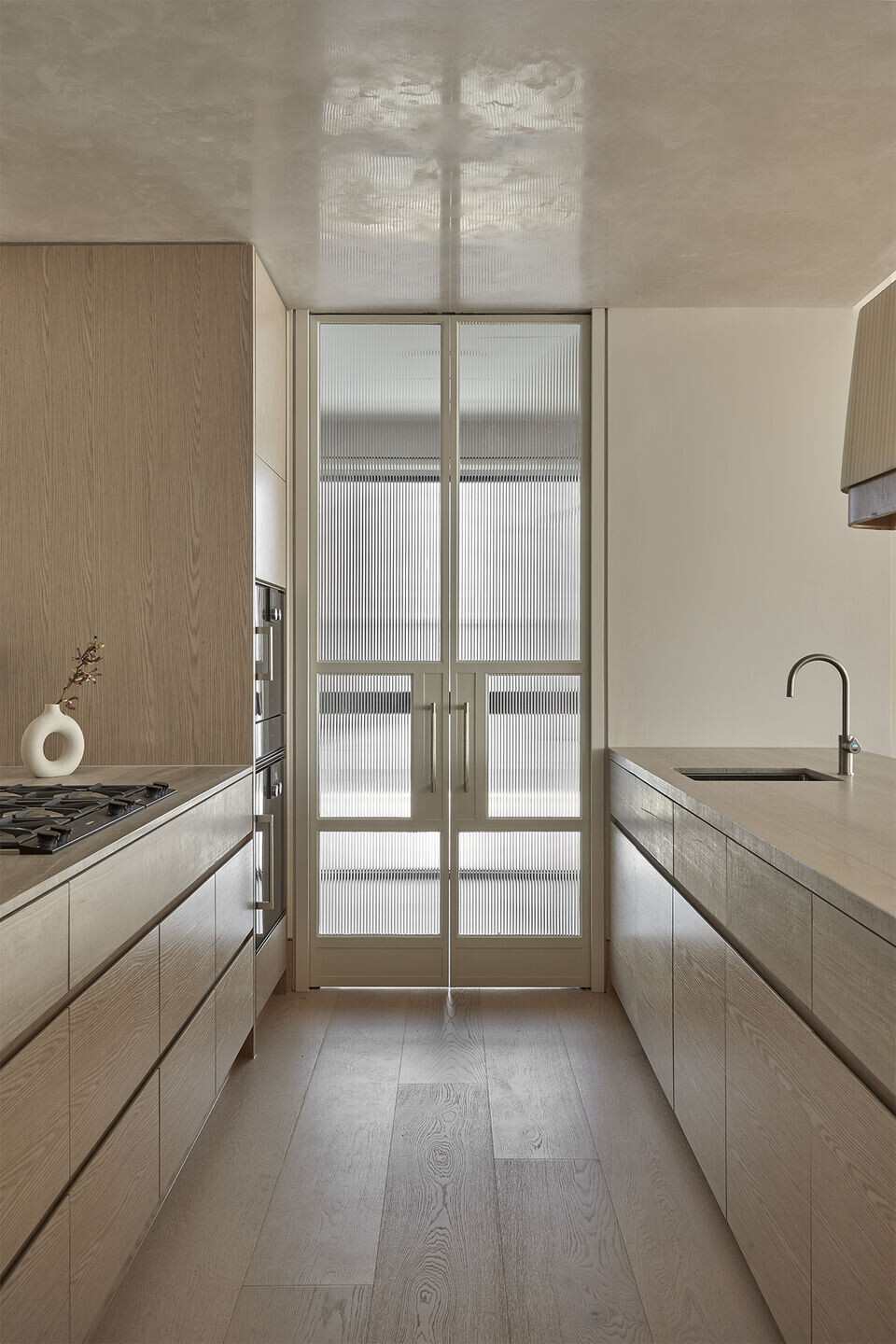 墨尔本 Alamer 公寓丨澳大利亚丨Wolveridge Architects-12