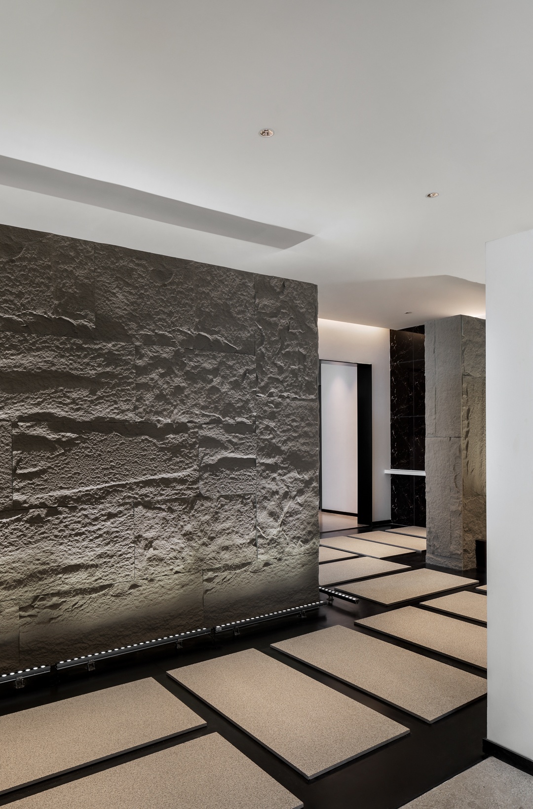 美栏雅办公室丨上海众合铂纳空间设计-4