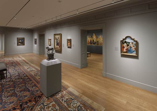 克拉克中心新建筑丨美国丨隈研吾,Selldorf Architects（部分）-33