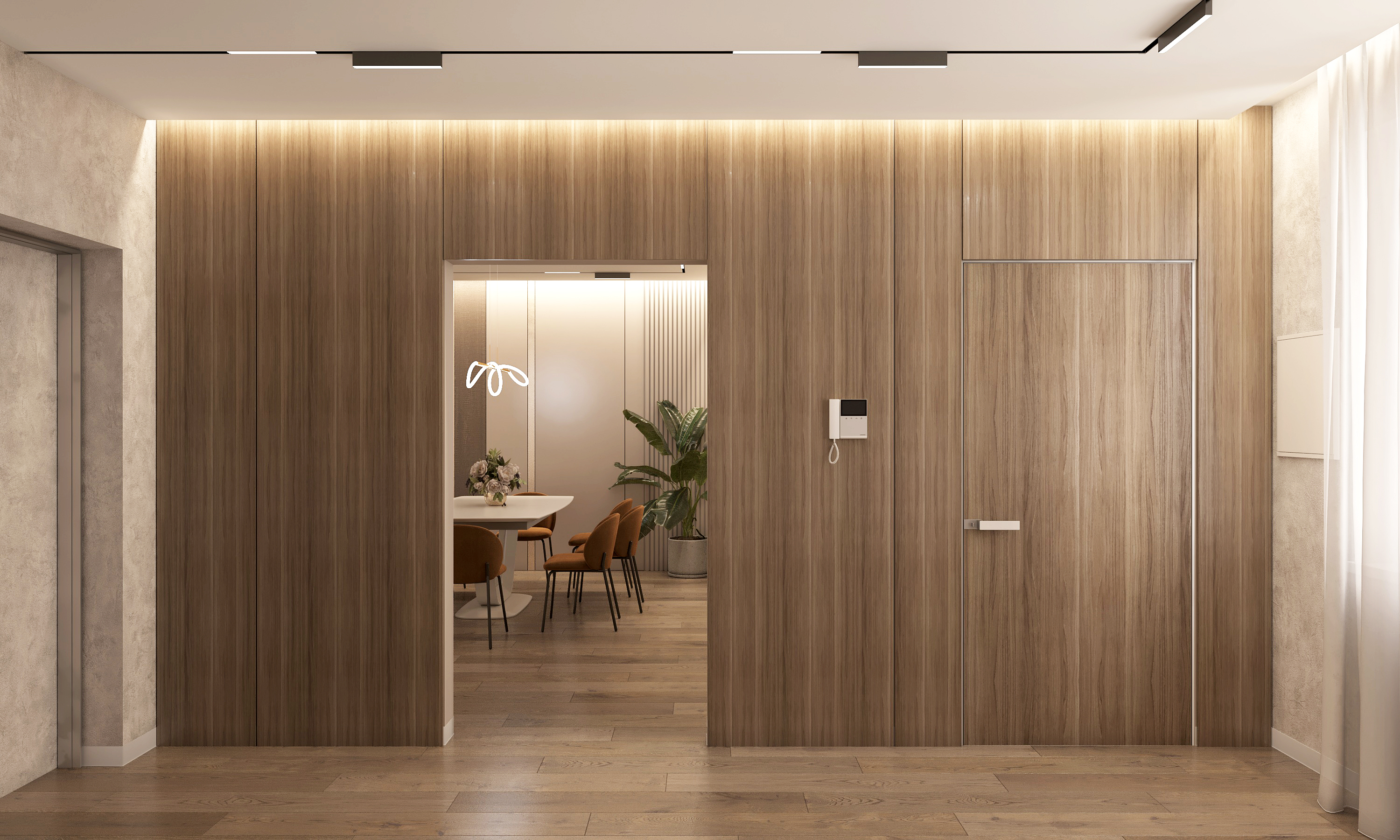 Іnterior of a house in Nikolaev-7