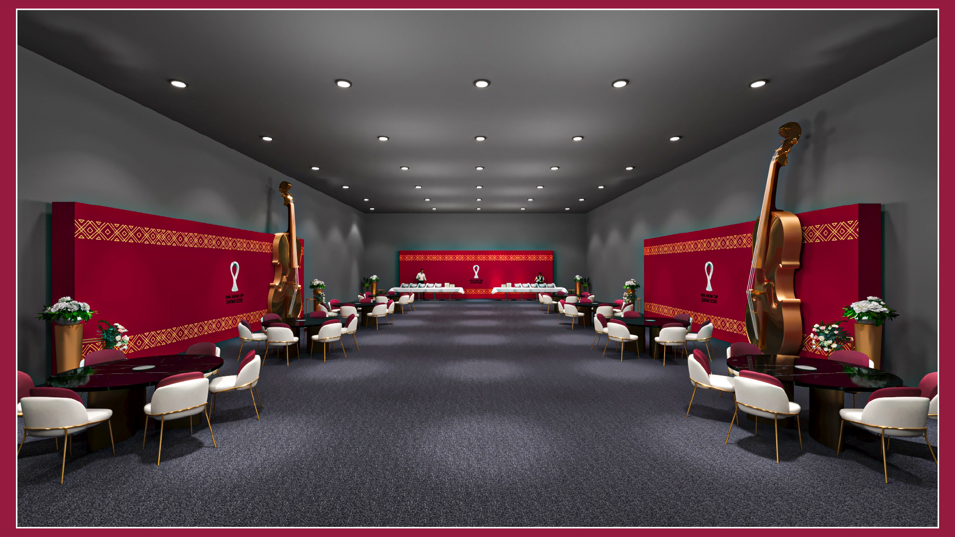 FIFA Arab Cup - Qatar-43