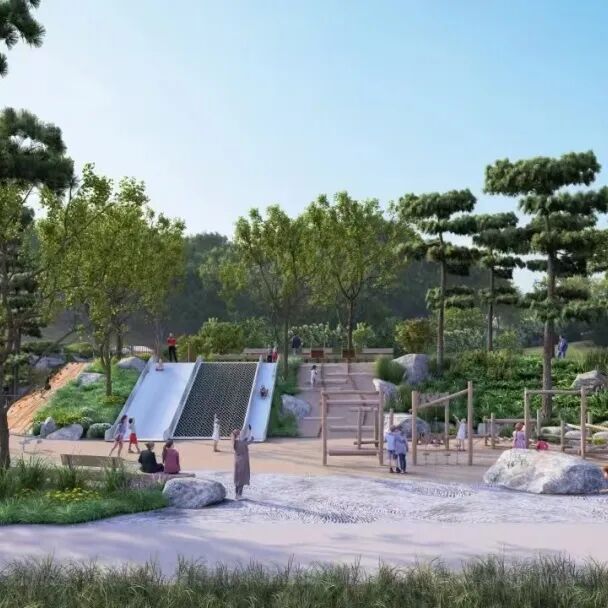 工业上楼|深圳新艺华中标深圳亚洲创建工业园城市更新项目装修工程-27