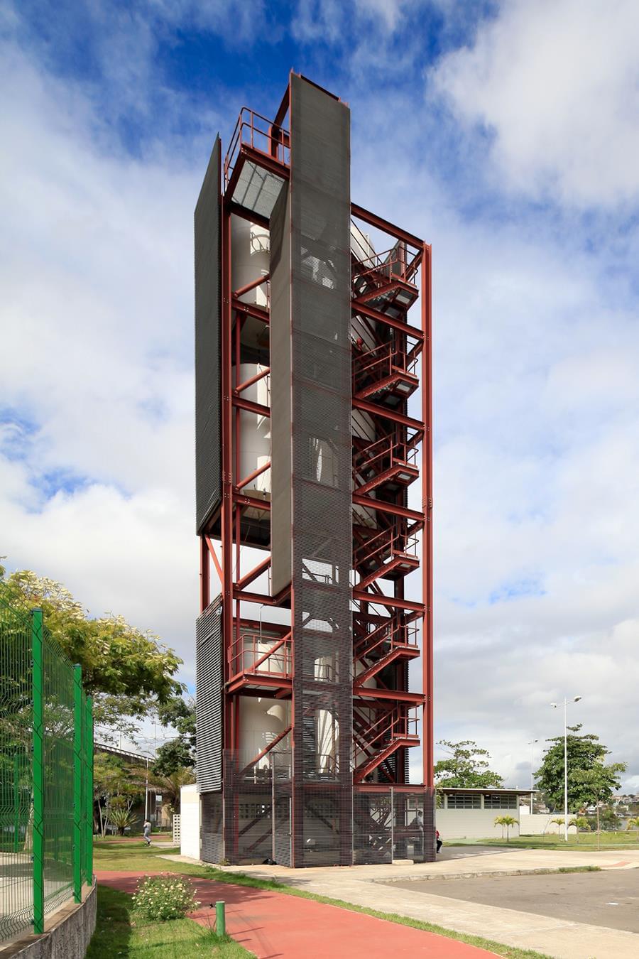 巴西 Parque Tancredo Neves 体育公园-12