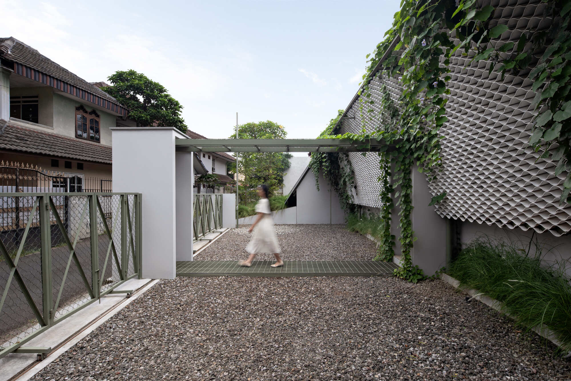 瑟林当2号别墅（注：Serindang可能是特定名称，若有更准确的背景信息，翻译可能更精准） 丨印度丨PSA Studio-14