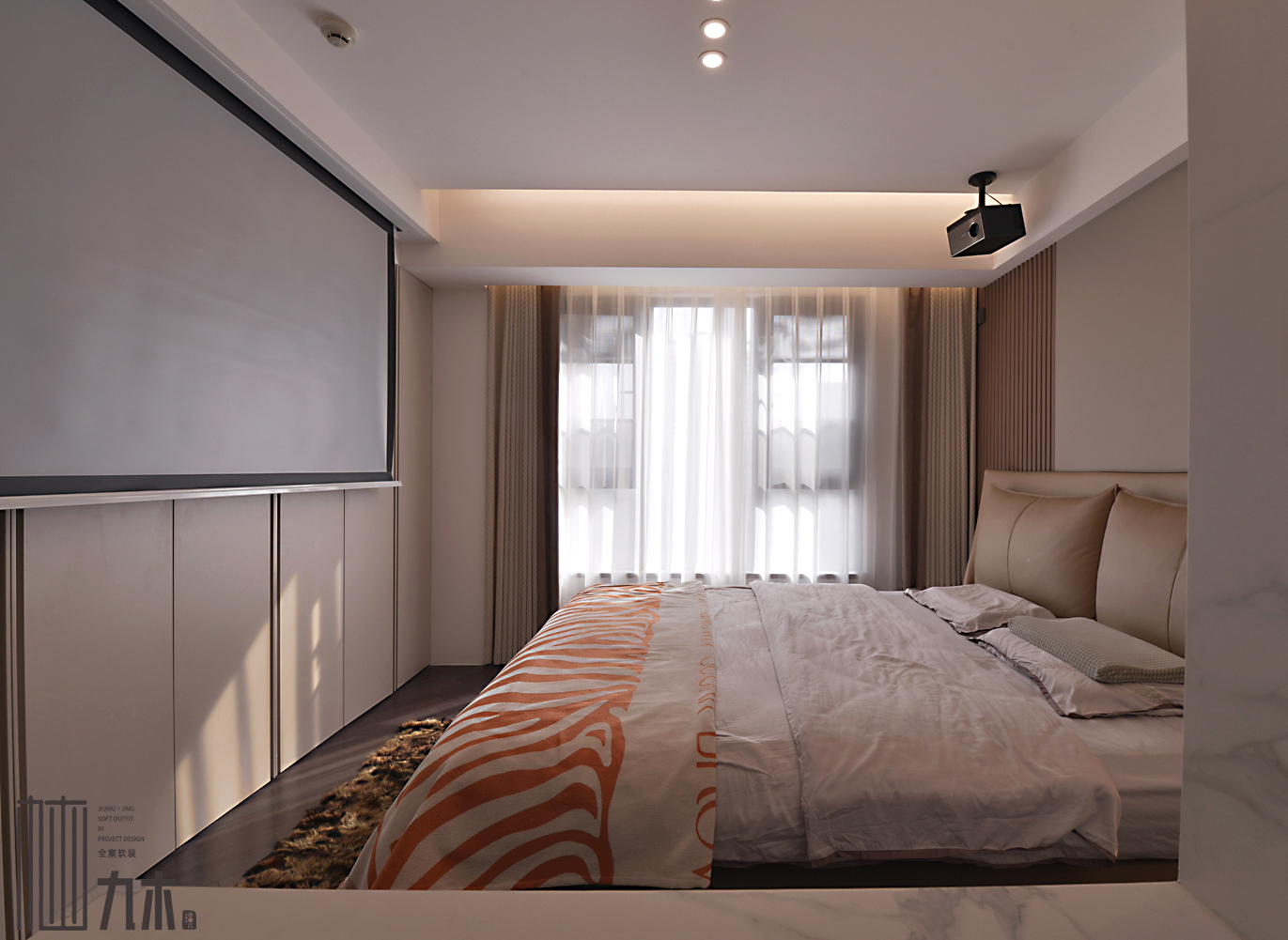 银海元隆·熙府丨中国贵阳丨九木·境全案设计-28