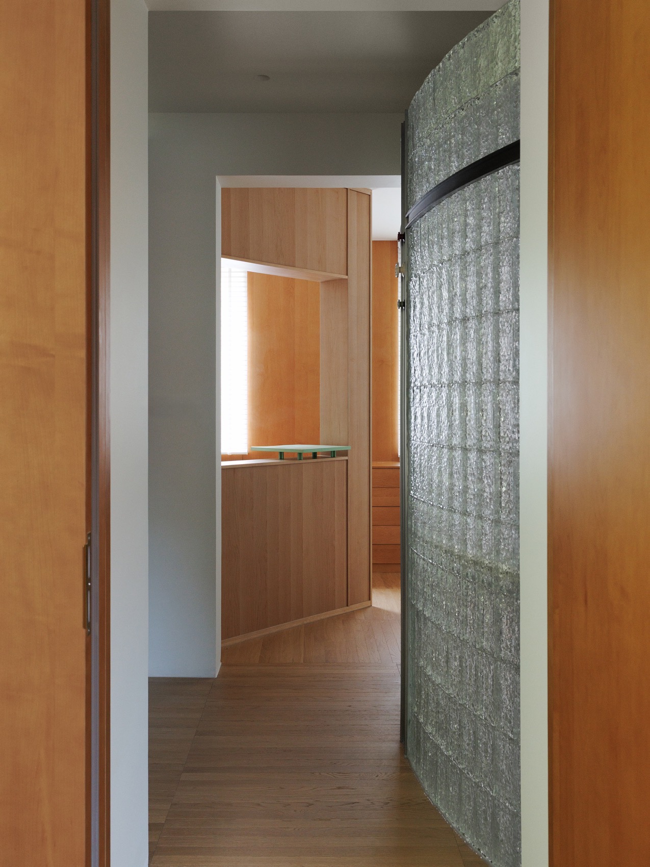 多层别墅改造丨中国天津丨乔和桥治建筑实验室-39