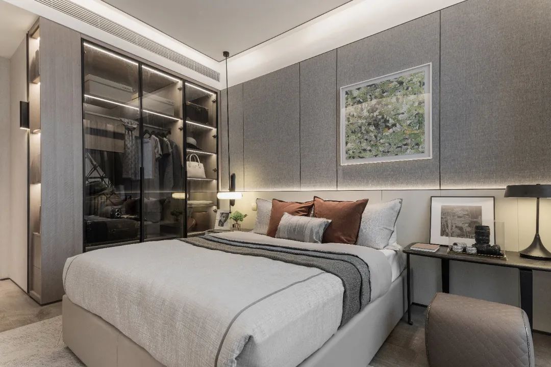 融创 · 东山府又一颠覆设计： “剧场式”大平层，重创空间使用价值-57