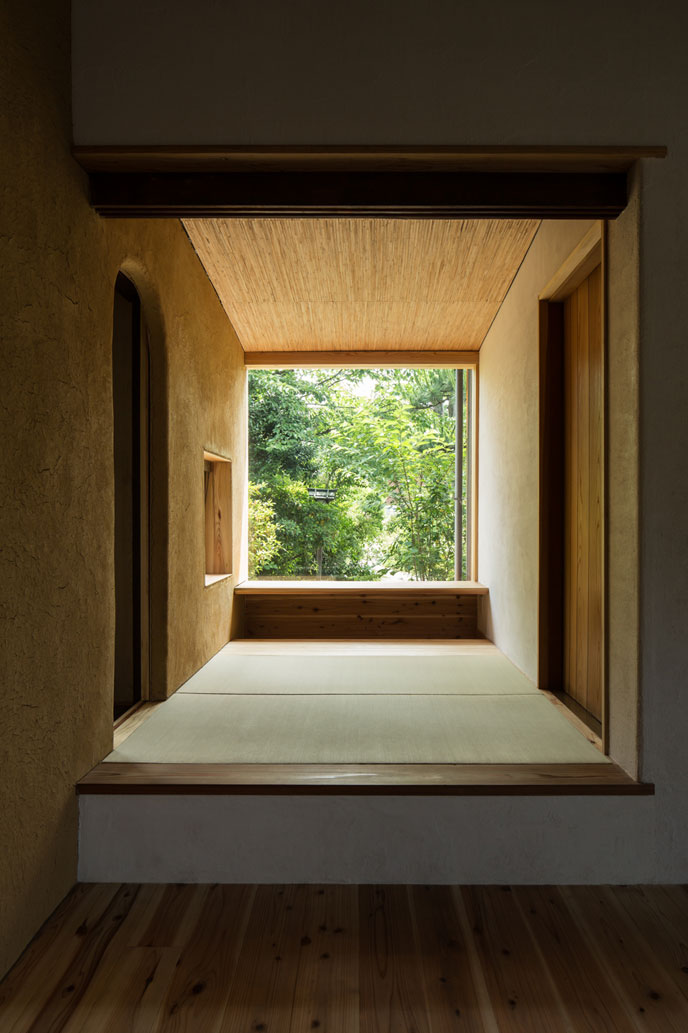 あじまの家（改修）丨名城大学柳沢研究室-41