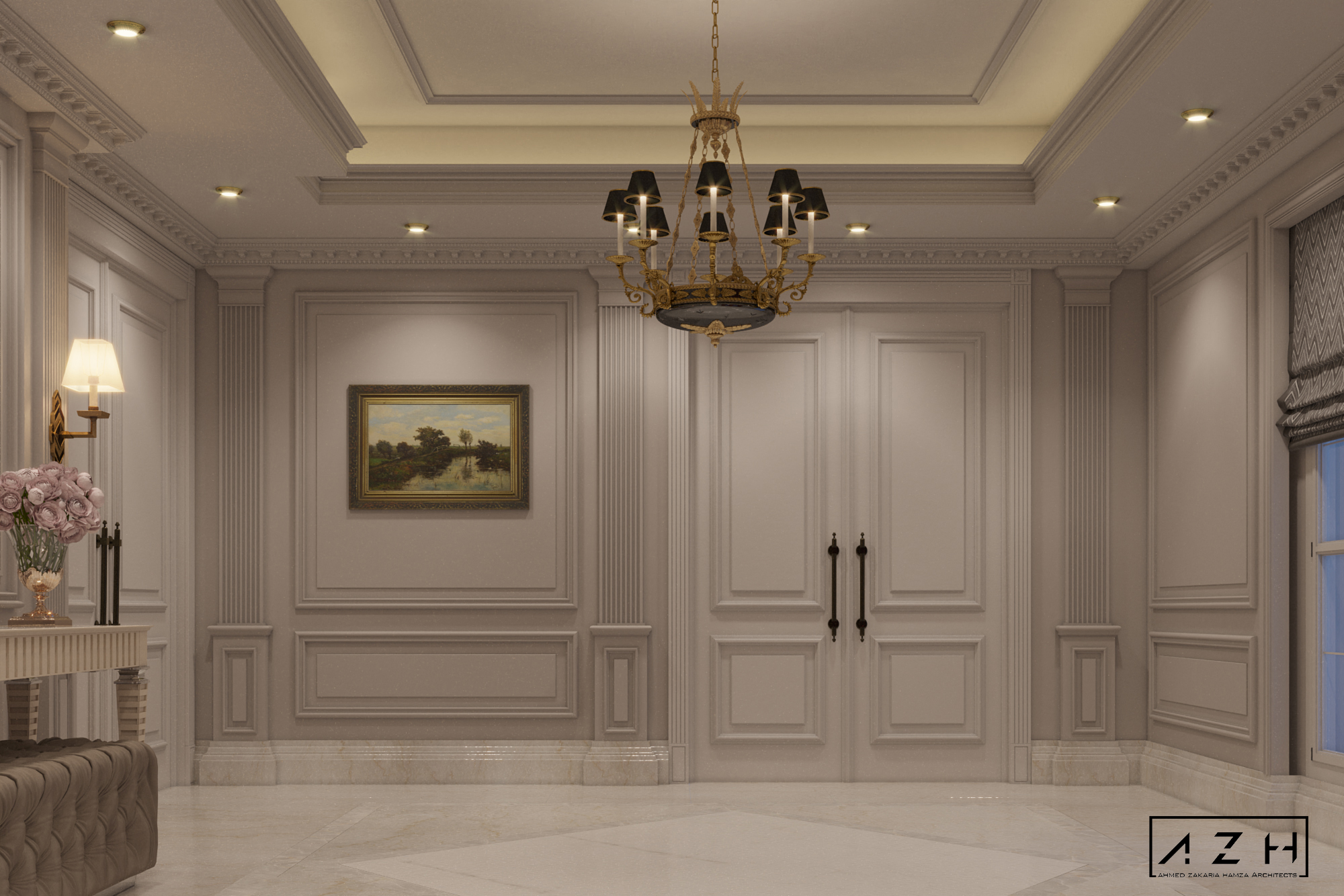 米色的力量丨阿联酋迪拜丨Ahmed Zakaria Hamza-18