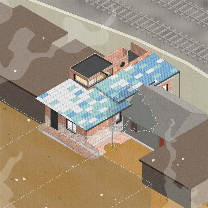 高龄友好住宅改造丨中国江西丨MONOARCHI-35